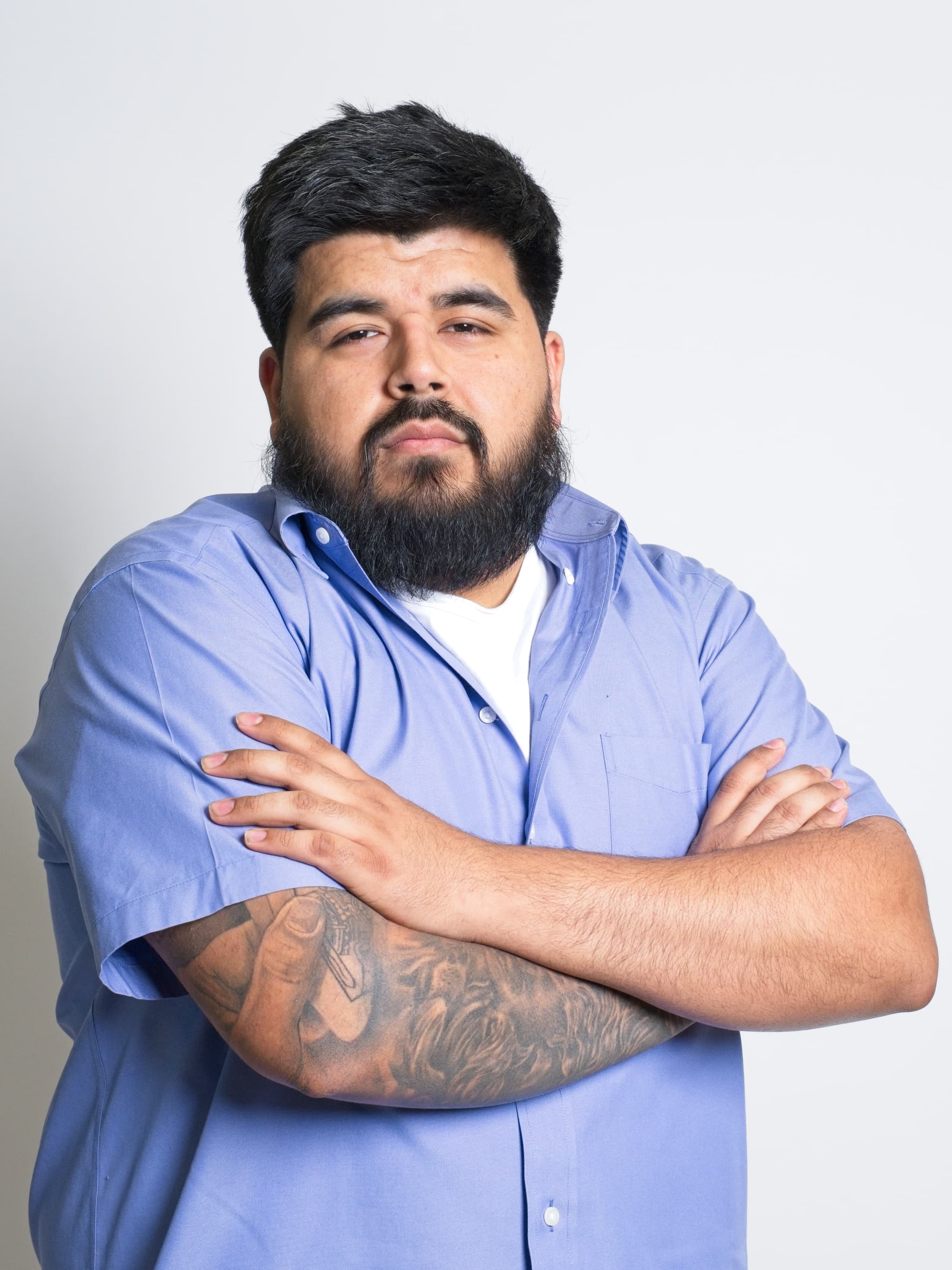 Jonathan Sambrano, Sales Manager · Licensed Agent · Stansel Insurance Agency
